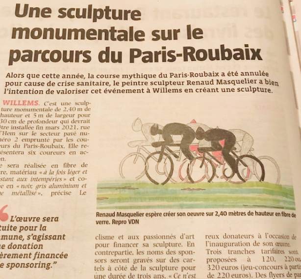 Paris Roubaix 2022