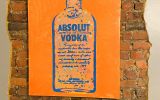 ABSOLUT VODKA